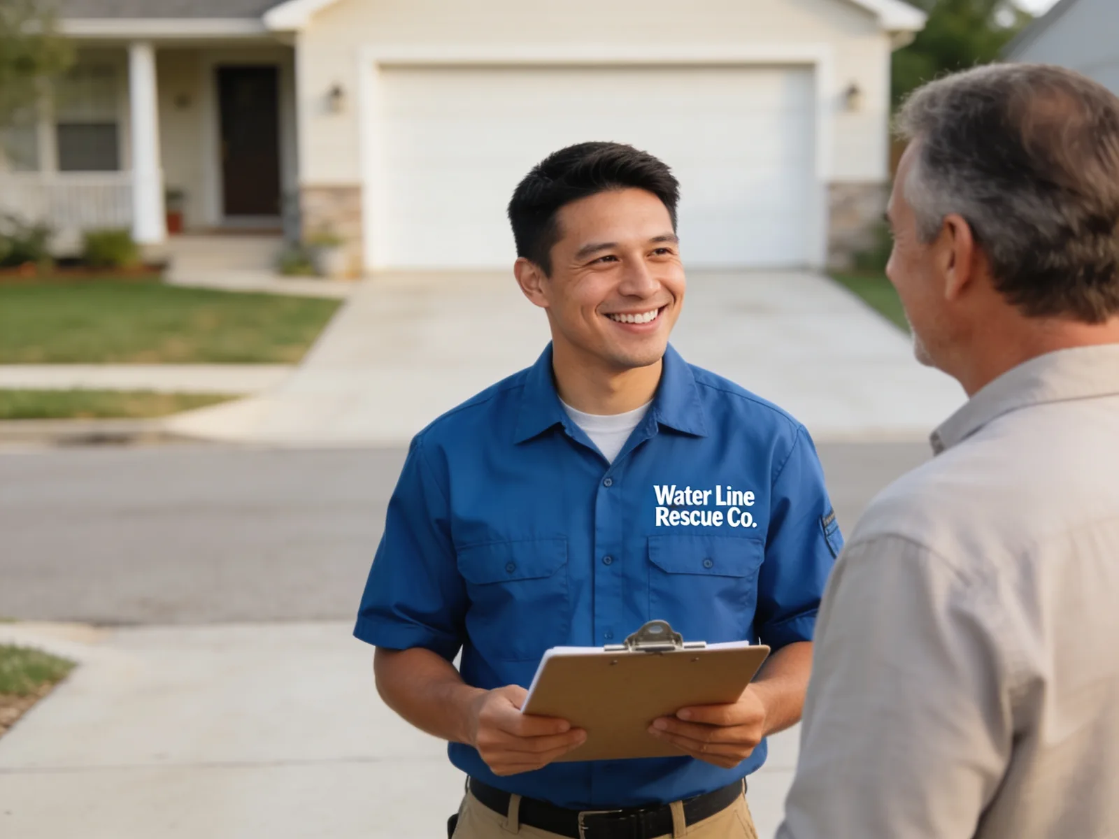 Water Line Repair Rindge, NH FAQs